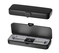 Auriomuse Hard Shell Case for Kardia Mobile 6L & 6L Max, Portable Case with Silicone Pad for Kardiamobile 6L EKG Heart Monitor