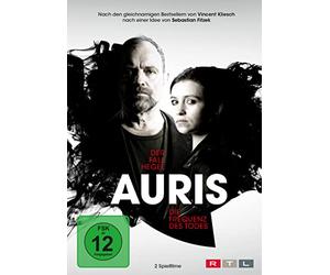 Auris - Der Fall Hegel / Die Frequenz des Todes