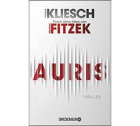 Auris: Thriller (Droemer), Kliesch, Fitzek 9783426307182 Fast Free.