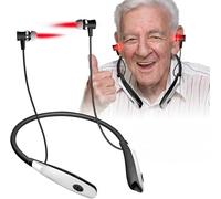 Aurivo ReHears Hearing Red Light Therapy for Nose & Ears, Neck Hanging Infrared Tinnitus Relief Device (1 piece)