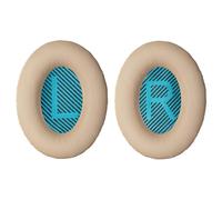 Aurivor Bose Replacement Ear-Pads for Quiet-Comfort 35 QC-35 ii 25 2 15 Headphones, Cushion Kit for Bose SoundLink Around-Ear II Wireless, QC-25/ QC-15/ QC-2 AE2 BA2 Headphones and More