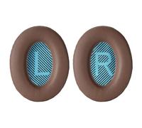 Aurivor Bose Replacement Ear-Pads for Quiet-Comfort 35 QC-35 ii 25 2 15 Headphones, Cushion Kit for Bose SoundLink Around-Ear II Wireless, QC-25/ QC-15/ QC-2 AE2 BA2 Headphones and More