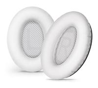 Aurivor Bose Replacement Ear-Pads for Quiet-Comfort 35 QC-35 ii 25 2 15 Headphones, Cushion Kit for Bose SoundLink Around-Ear II Wireless, QC-25/ QC-15/ QC-2 AE2 BA2 Headphones and More