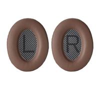 Aurivor Bose Replacement Ear-Pads for Quiet-Comfort 35 QC-35 ii 25 2 15 Headphones, Cushion Kit for Bose SoundLink Around-Ear II Wireless, QC-25/ QC-15/ QC-2 AE2 BA2 Headphones and More