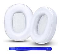 Aurivor Replacement Ear Pads Cushions for Audio-Technica ATH MSR-7, Headset Earpads Covers for M50X M40X M30X M20X, HyperX Cloud, SteelSeries Arctis 1 3 5 7 9 9X Pro Prime, Stealth 600, and More