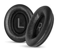 Aurivor Replacement Ear-Pads Cushions for Bose QuietComfort 45 35 35ii (QC-45 QC-35 QC-35 ii), Genuine Lambskin Ear Covers Compatible with QuietComfort SE (QC SE)/ New QuietComfort Headphones
