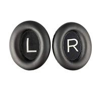 Aurivor Replacement Ear-Pads for Bose NC-700 Headphones (Black, Faux Leather)
