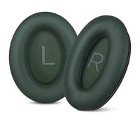 Aurivor Replacement Ear Pads for Bose QuietComfort 45 35 ii (QC45 QC35) Headphones, Earpads Cushions for QC SE SC & New Quiet Comfort (Deep Bass), with Softer Foam & Protein Leather (Cypress Green)