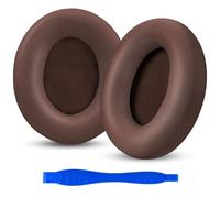 Aurivor Replacement Ear-Pads for Studio Pro, Extra-Thick Cushions | Headphone Covers with Premium Protein Leather, Enhanced Noise Isolation Memory Foam (Earth)