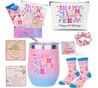 Aurmonigo 11 Year Old Girl Gifts - Cool Teen 11th Birthday Presents for Daughter Granddaughter, Sister Niece and Friend Fun Party Celebration Gift