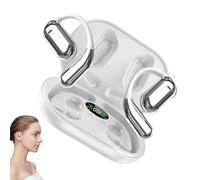 Aurnoscheni AI Translators - 144 Languages in Real Translator, Wireless Earphones, Portable Smart Headset, Long Battery Life | and Connecting to Supports with App Connection