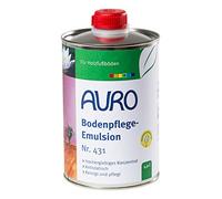 AURO Floor Care Emulsion No. 431, 1.00 Litres