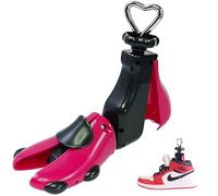 Aurobest Shoe Stretchers for Men Women, Adjustable Leather Boot Expander Width and Length, Unisex Feet Stretcher for Wide Feet, High Top Boot Interactive Spacer, Professional Shoes Tree(Size 35-42)