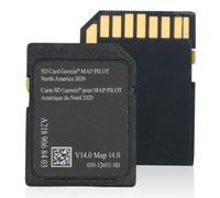 AUROLYNNE A2189068403 Navigation SD Card Fits for Mercedes Garmin Map Pilot B C E GLC 300 CLA 250 GLA 250 C300 SLC CLS CLA