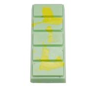 Auronna Wax Melts Bar Lemongrass Scented - Natural Handmade Soy Snap Bar - Highly Concentrate - Made in UK - Up to 80 Hours of Fragrance Cast (Lemongrass, 1 Pack)