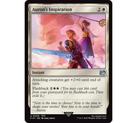 Auron's Inspiration (Foil) | FINAL FANTASY