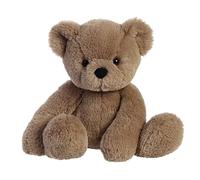 Aurora, 01795, Avery Teddy Bear, Eco-friendly soft toy, Taupe
