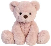 Aurora, 01796, Avery Teddy Bear, Eco-friendly soft toy, Dusty Pink