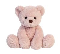 Aurora, 01796, Avery Teddy Bear, Eco-friendly soft toy, Dusty Pink