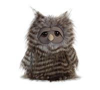 Aurora, 03505, Luxe Boutique, Midnight Owl, 11In, Soft Toy, Brown