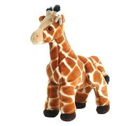 Aurora, 06284, Flopsie Zenith Giraffe, 12In, Soft Toy, Brown