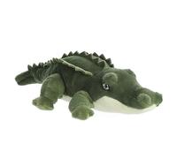 Aurora, 06761, Flopsie Crocodile Swampy, 12In, Soft Toy, Green