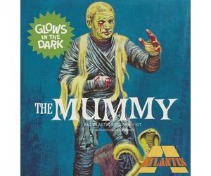 Aurora - 1:18 Scale Model Kit - The Mummy (Glow in the Dark) [New Toy]