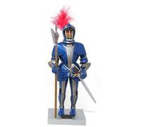 Atlantis - 1/8 Blue Knight of Milan - Plastic Model Making - Scale: 1:8