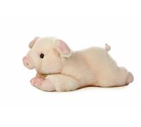 Aurora, 10904, MiYoni Pig, 11In, Soft Toy, Pink