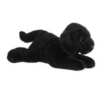 Aurora 12" Black Labrador