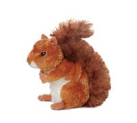 Aurora Mini Flopsies - Nutsie Squirrel Soft Toy 20cm