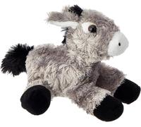 Aurora 12504 8-inch Flopsie Donkey, Grey
