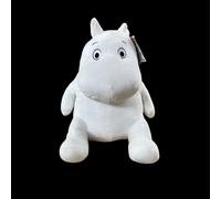 Aurora 12585 Moomin 13" inch Plush Soft Toy - White