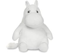 Aurora, 12585, Moomin Official Merchandise, Moomin, 8In, Soft Toy, White