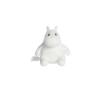 Aurora, 12585, Moomin Official Merchandise, Moomin, 8In, Soft Toy, White