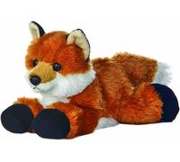 Aurora 12745 8-inch Flopsie Fox, Multicolor