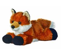 Aurora 12745 8-inch Flopsie Fox, Multicolor Small Single
