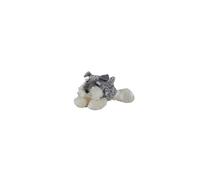Aurora 12752 Flopsie Schnauzer ,Grey,8-inch