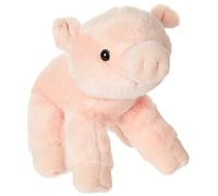 Aurora 12767 Flopsie Pig, Pink