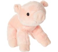 Aurora 12767 Flopsie Pig, Pink