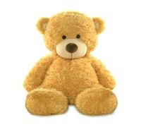 Aurora 12775 13-inch Bonnie Honey Teddy Bear - Brown
