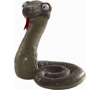 Aurora,12876, Gruffalo Snake, 7In, Soft Toy, Green