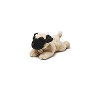 Aurora, 13131, MiYoni Pug, 8In, Soft Toy, Brown