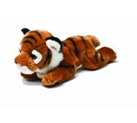 Aurora, 13168, MiYoni Bengal Tiger, 8In, Soft Toy, Orange