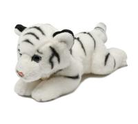 AURORA MIYONI BENGAL TIGER SOFT WHITE 13170 CUDDLY 8" SOFT STUFFED PLUSH TOY