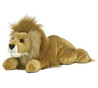Aurora Flopsies Cuddly Soft Toy Teddy Choose From Fiona Fox, Lion Or Chester Cat