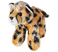 8" Mini Flopsie Streak Cheetah Soft Toy - 8inch Aurora Cuddly Plush New - mini flopsie cheetah 8inch aurora cuddly toy streak plush soft new
