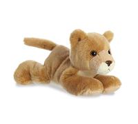 Leah Lioness Mini Flopsy soft toy 8"