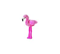 AURORA, 13289, Mini Flopsie Flamingo, 8In, Soft Toy, Pink