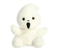 Aurora World Soft Toy Palm Pals Boo Ghost 5In (13529) White